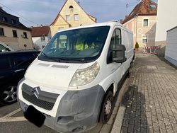 Weiß Gebraucht 2009 Citroën Jumper Van / Kleinbus | 2.500 €