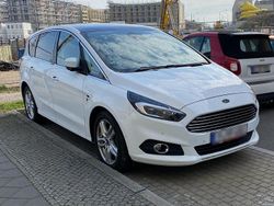 Weiß Gebraucht 2017 Ford S-MAX S Van / Kleinbus | 10.999 € (Superpreis)