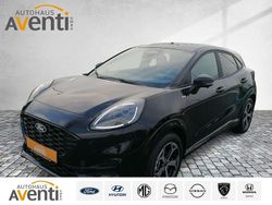 Schwarz Neu 2025 Ford Puma ST-Line SUV | 24.919 € (Fairer Preis)