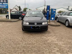 Schwarz Gebraucht 2000 VW Golf IV Kleinwagen | 1.800 € (Teuer)