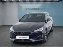 Schwarz Gebraucht 2022 Cupra Leon Kleinwagen | 25.449 € (Guter Preis)