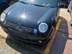 Schwarz Gebraucht 2005 VW Lupo Kleinwagen | 1.000 € (Guter Preis)