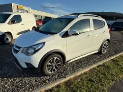 Weiß Gebraucht 2019 Opel Karl Rocks Kleinwagen | 11.600 € (Fairer Preis)