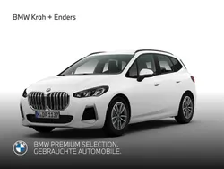 Weiß Gebraucht 2025 BMW 218 Active Tourer Performance Van / Kleinbus | 33.900 € (Fairer Preis)