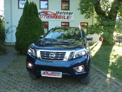 Blau Gebraucht 2022 Nissan Navara Abholung | 32.490 € (Fairer Preis)