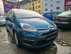 Blau Gebraucht 2011 Citroën C4 Picasso Tendance Van / Kleinbus | 4.100 € (Etwas zu teuer)