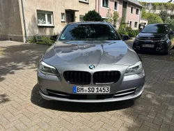Spacegrau metallic Gebraucht 2010 BMW 530 Limousine | 11.990 € (Teuer)