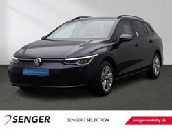 Deep black perleffekt Gebraucht 2022 VW Golf VIII Life Kombi | 22.480 € (Guter Preis)
