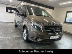 Grau Gebraucht 2018 Mercedes Vito Van | 28.450 € (Fairer Preis)