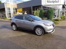 Grau Gebraucht 2020 Opel Grandland X Innovation SUV | 21.650 € (Teuer)