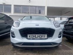 Weiß Gebraucht 2022 Ford Puma Titanium SUV | 17.470 € (Guter Preis)