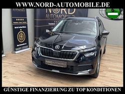 Schwarz Gebraucht 2021 Skoda Kamiq Ambition SUV | 19.480 € (Fairer Preis)
