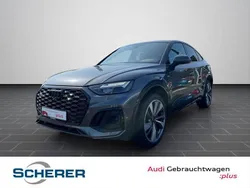Daytonagrau perleffekt (metallic) Gebraucht 2023 Audi Q5 Sportback Business SUV | 45.900 € (Guter Preis)
