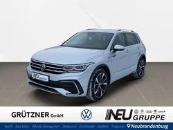 Silber Gebraucht 2024 VW Tiguan R-line SUV | 39.000 € (Guter Preis)