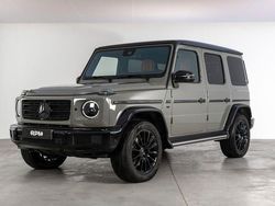 Grau Gebraucht 2023 Mercedes G500 AMG line SUV | 152.500 € (Etwas zu teuer)