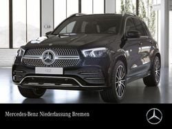 Schwarz Gebraucht 2022 Mercedes GLE350 AMG SUV | 57.890 € (Guter Preis)