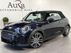Schwarz Gebraucht 2022 Mini Cooper S Cabriolet Cabrio | 27.749 € (Fairer Preis)