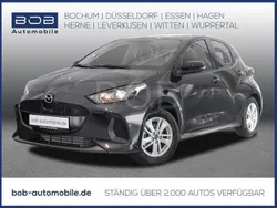 Opera black Gebraucht 2024 Mazda 2 Center-Line Kleinwagen | 21.222 € (Fairer Preis)