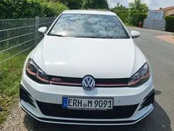 Weiß Gebraucht 2019 VW Golf VII GTI Limousine | 21.000 € (Fairer Preis)