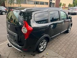 Schwarz Gebraucht 2019 Dacia Lodgy Stepway Van / Kleinbus | 9.999 € (Guter Preis)