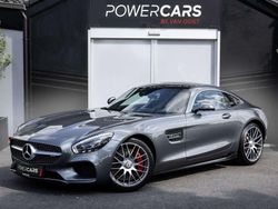 Grau Gebraucht 2015 Mercedes AMG GT S AMG Coupé | 77.950 € (Guter Preis)