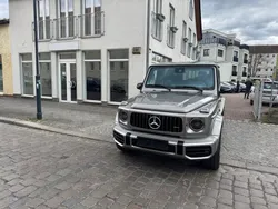 Mojavesilber Gebraucht 2019 Mercedes G500 AMG SUV | 109.880 €