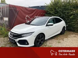 White orchid p. Gebraucht 2019 Honda Civic Sport Plus Limousine | 16.480 € (Superpreis)