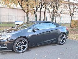 Schwarz Gebraucht 2015 Opel Cascada Cabrio | 14.999 € (Etwas zu teuer)