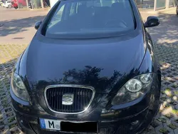Schwarz Gebraucht 2007 Seat Altea XL Van / Kleinbus | 2.500 € (Fairer Preis)