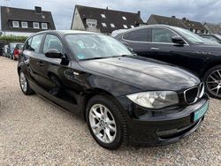 Schwarz Gebraucht 2007 BMW 116 Advantage Kleinwagen | 4.400 € (Etwas zu teuer)