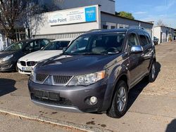 Grau Gebraucht 2008 Mitsubishi Outlander SUV | 5.500 € (Guter Preis)