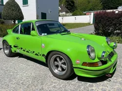 Grün Gebraucht 1985 Porsche 911 | 79.000 €