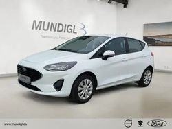 Frostweiß Gebraucht 2022 Ford Fiesta Cool & Connect Kleinwagen | 14.360 € (Fairer Preis)
