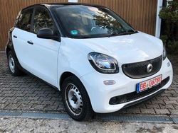 Weiß Gebraucht 2019 Smart ForFour Kleinwagen | 6.000 € (Guter Preis)