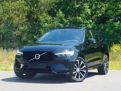Schwarz Gebraucht 2023 Volvo XC60 Ultimate SUV | 45.900 € (Superpreis)