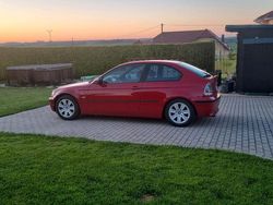 Rot Gebraucht 2002 BMW 316 Compact Kleinwagen | 1.200 € (Guter Preis)
