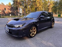Grau Gebraucht 2008 Subaru WRX STI Limousine | 16.500 €
