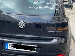 Schwarz Gebraucht 2010 VW Golf VI Kombi | 5.600 € (Etwas zu teuer)