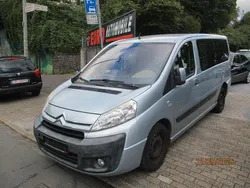 Blau Gebraucht 2008 Citroën Jumpy Comfort Van / Kleinbus | 7.450 € (Guter Preis)