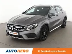Grau Gebraucht 2019 Mercedes GLA250 AMG line SUV | 24.820 € (Fairer Preis)