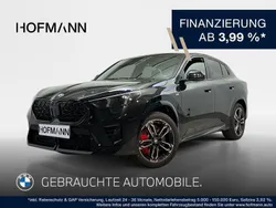 Schwarz Gebraucht 2024 BMW X2 M Sport SUV | 51.960 € (Teuer)
