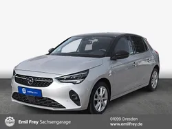 Silber Gebraucht 2023 Opel Corsa Elegance Limousine | 17.940 € (Fairer Preis)