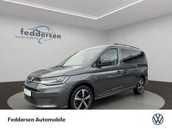 Gebraucht 2024 VW Caddy Maxi Life Dark Label Van / Kleinbus | 42.880 € (Fairer Preis)