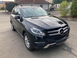Schwarz Gebraucht 2015 Mercedes GLE250 SUV | 24.800 € (Teuer)