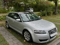 Silber Gebraucht 2007 Audi A3 Limousine | 5.700 € (Etwas zu teuer)