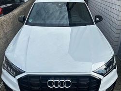 Weiß Gebraucht 2022 Audi Q7 S-Line SUV | 56.500 € (Superpreis)
