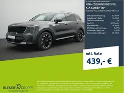 Interstellar grey m Gebraucht 2025 Kia Sorento Platinum SUV | 56.380 € (Guter Preis)