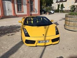 Gebraucht 2007 Lamborghini Gallardo Cabrio | 110.000 €