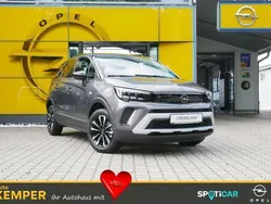 Vulkan grau Gebraucht 2024 Opel Crossland X Elegance SUV | 26.950 €