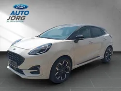 Weiß Gebraucht 2021 Ford Puma Gen-E ST-Line X SUV | 20.998 €